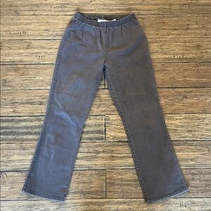 Women’s Soft And Stretchy Brown Pants - Size Small